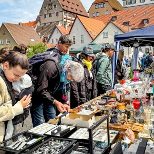 Standfläche Enzbrücke