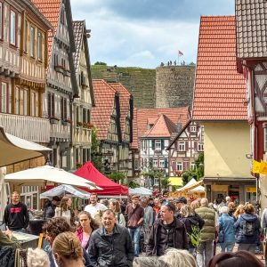 Standfläche Untere Kirchstrasse