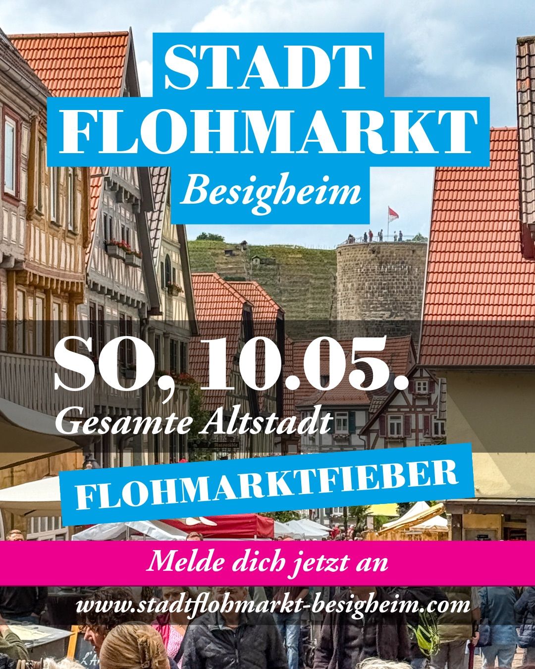 "FLOHMARKTFIEBER"