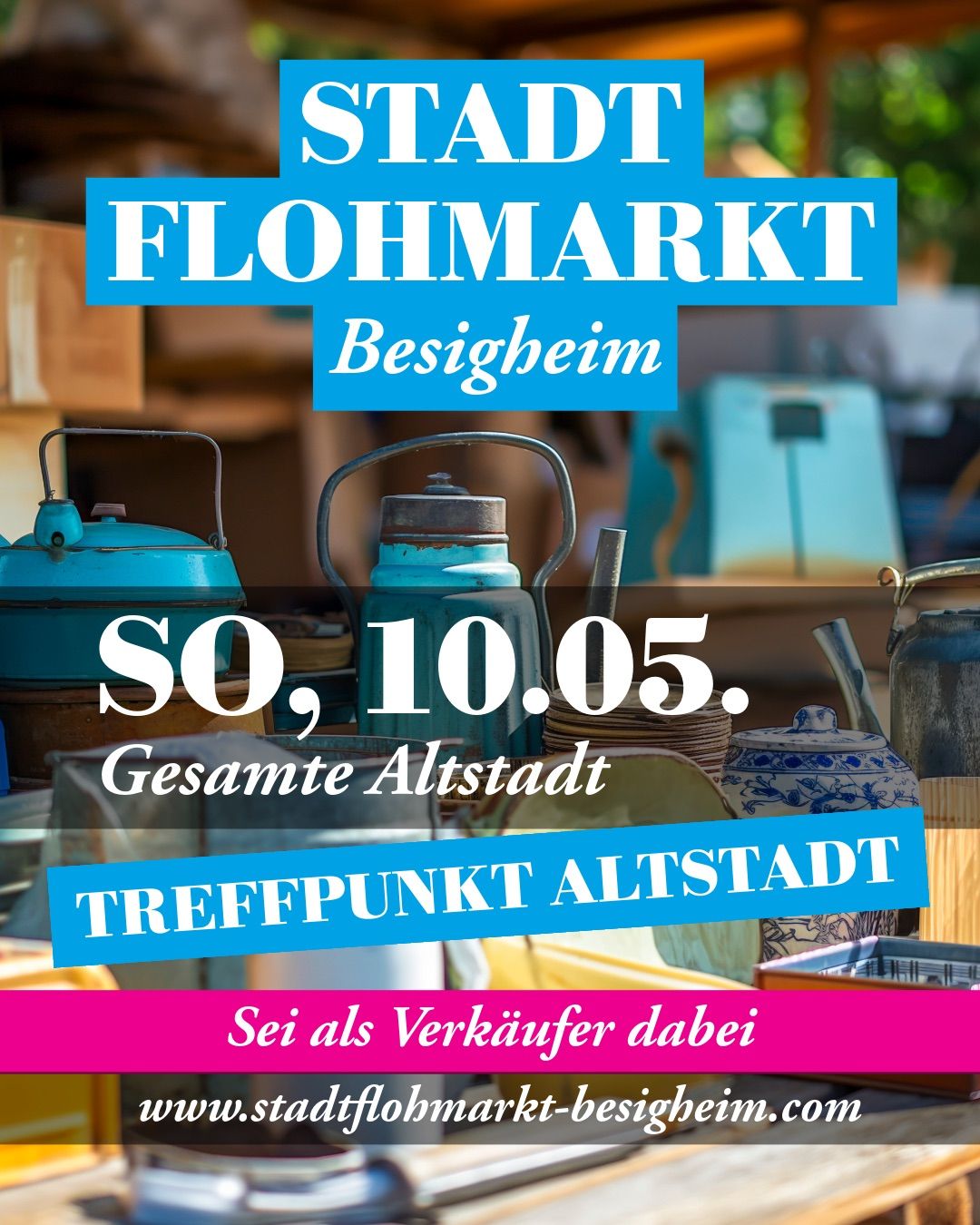 "TREFFPUNKT ALTSTADT"