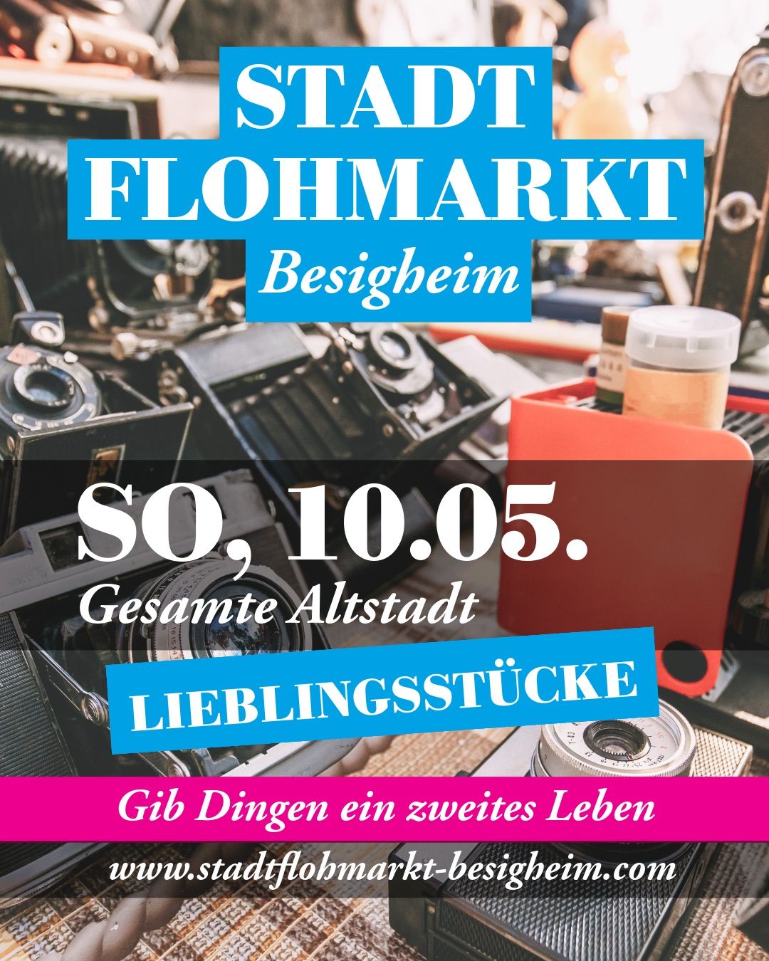 "LIEBLINGSSTÜCKE"