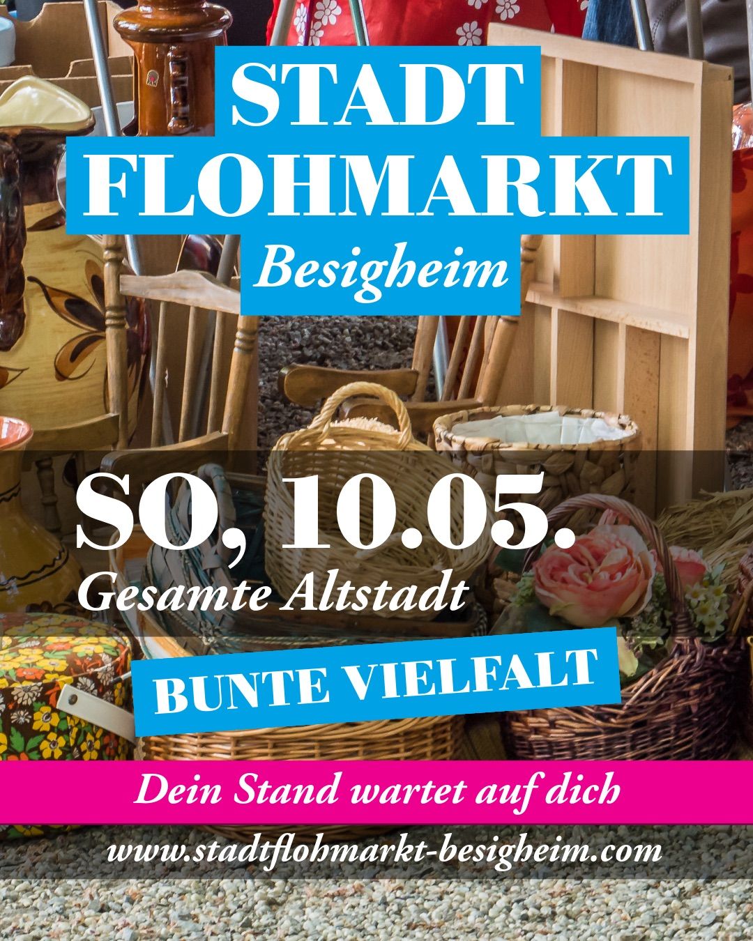 "BUNTE VIELFALT"